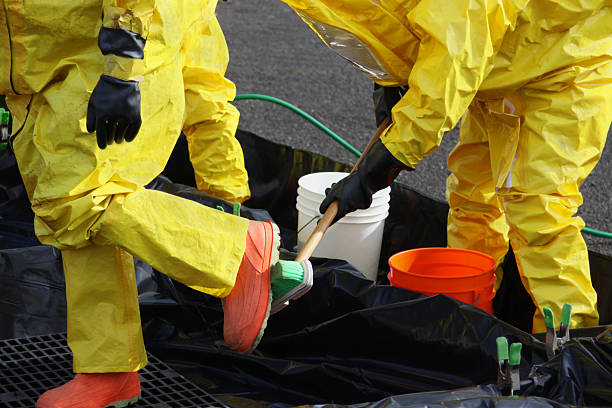 Licensed Biohazard Cleanup service in San Bernardino, CA - Dulley Family Biohazard Services